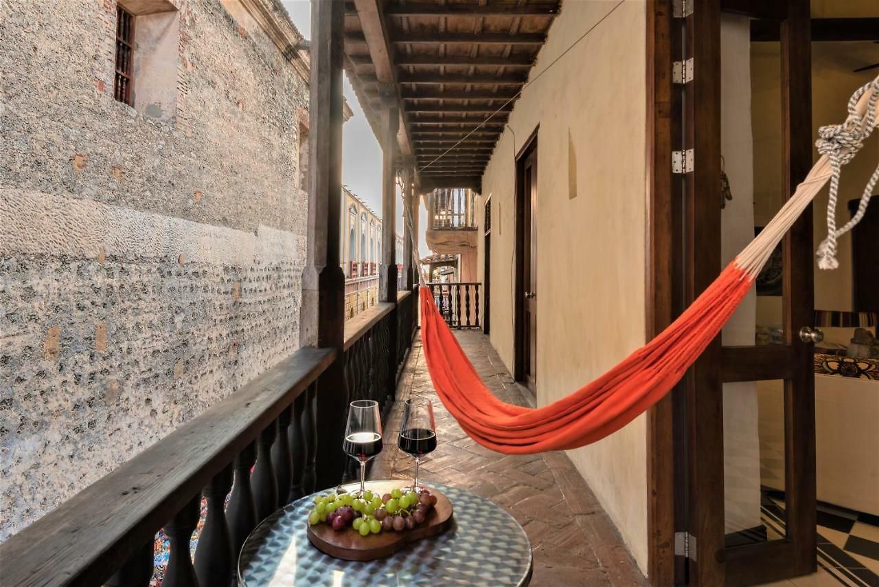 Apartamento Casa San Pedro - Exclusive 3br Colonial In Centro Historico By Huespedia