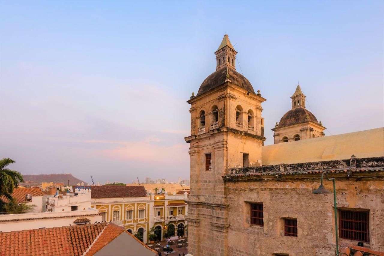 Apartamento Casa San Pedro - Exclusive 3br Colonial In Centro Historico By Huespedia