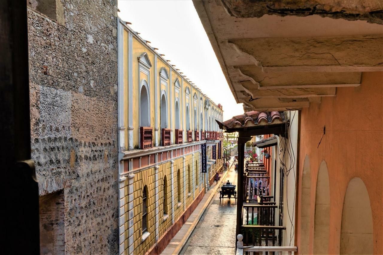 Casa San Pedro - Exclusive 3br Colonial In Centro Historico By Huespedia Apartamento *