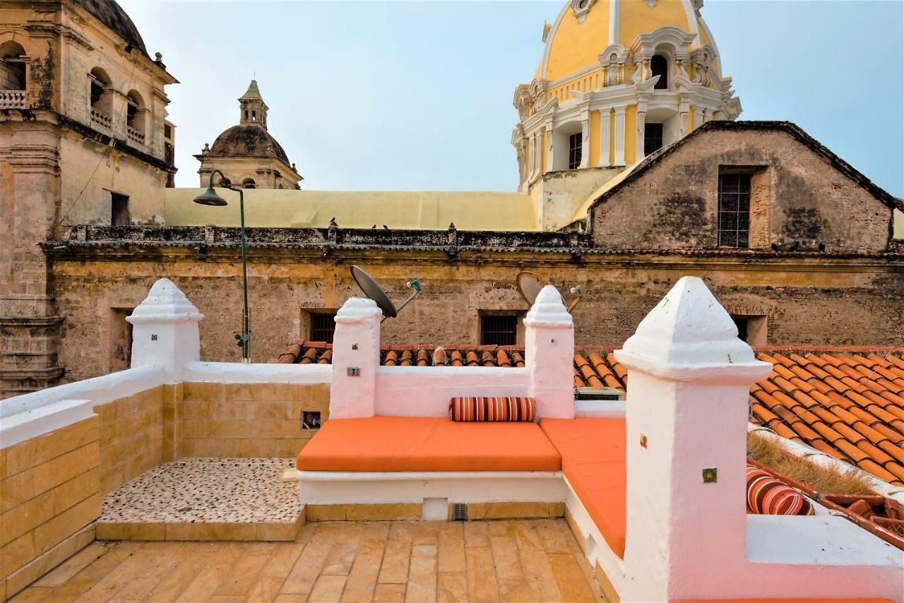 Casa San Pedro - Exclusive 3br Colonial In Centro Historico By Huespedia Apartamento