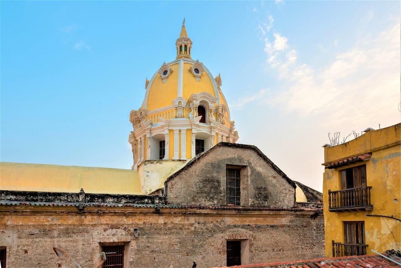 Casa San Pedro - Exclusive 3br Colonial In Centro Historico By Huespedia Apartamento *