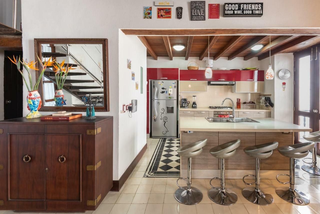Casa San Pedro - Exclusive 3br Colonial In Centro Historico By Huespedia