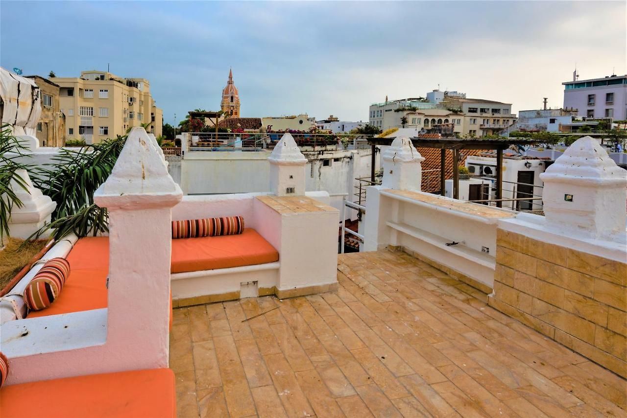 Apartamento Casa San Pedro - Exclusive 3br Colonial In Centro Historico By Huespedia