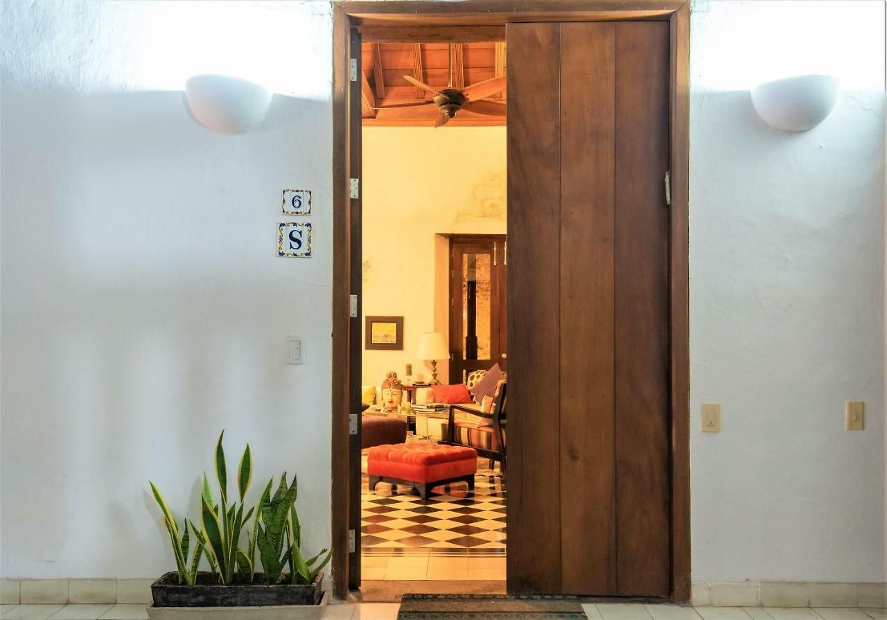 Casa San Pedro - Exclusive 3br Colonial In Centro Historico By Huespedia Apartamento *