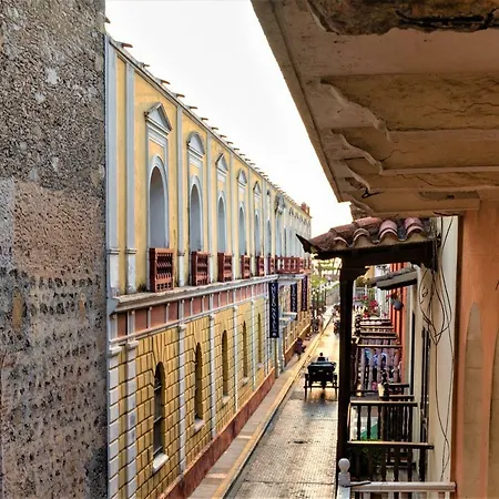 Casa San Pedro - Exclusive 3br Colonial In Centro Historico By Huespedia Apartamento *