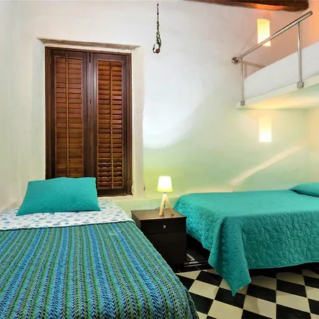 Apartamento Casa San Pedro - Exclusive 3br Colonial In Centro Historico By Huespedia Cartagena