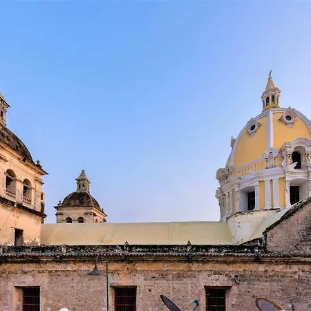 Casa San Pedro - Exclusive 3br Colonial In Centro Historico By Huespedia Apartamento *