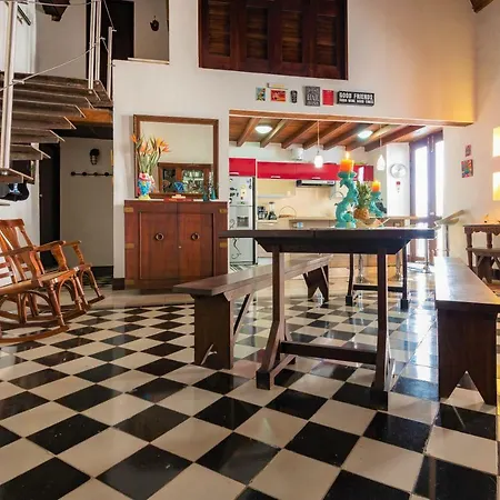 Casa San Pedro - Exclusive 3br Colonial In Centro Historico By Huespedia Apartamento
