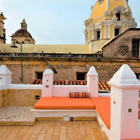 Casa San Pedro - Exclusive 3br Colonial In Centro Historico By Huespedia Apartamento