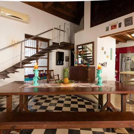 Casa San Pedro - Exclusive 3br Colonial In Centro Historico By Huespedia * Cartagena