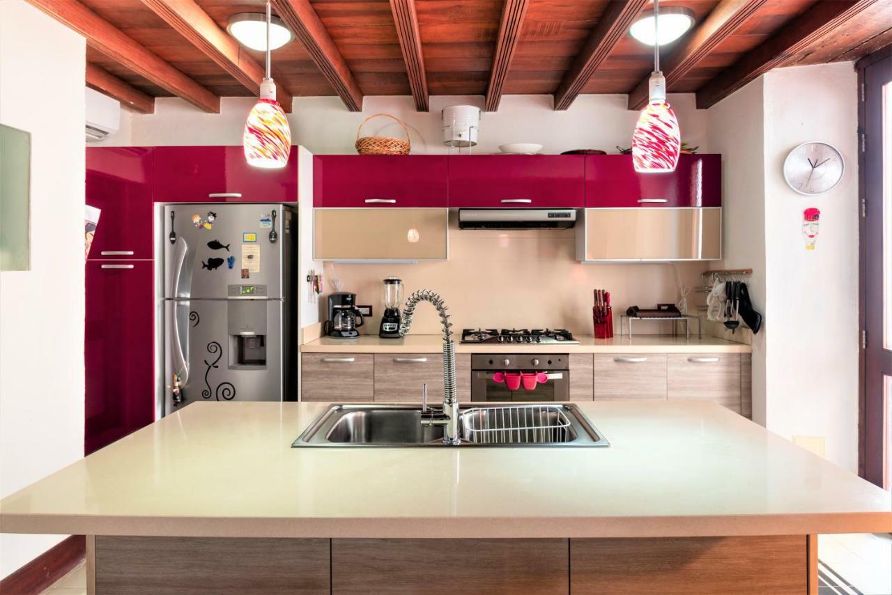 Apartamento Casa San Pedro - Exclusive 3br Colonial In Centro Historico By Huespedia Cartagena